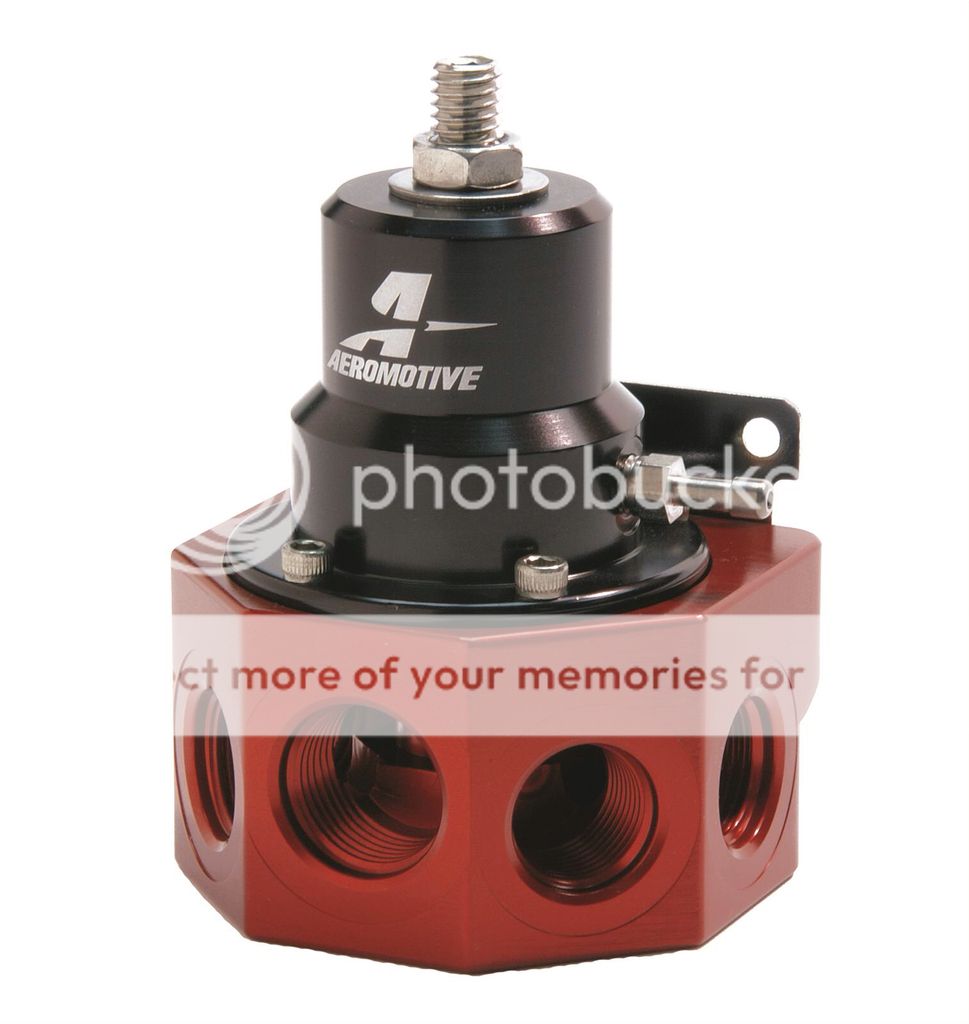 Aeromotive A2000 4port regulator FS Performance Boats Forum