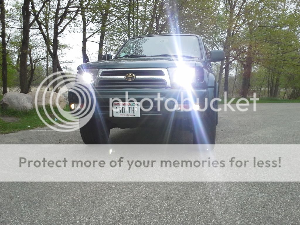 9698 vs 9901 Replacement Corner Lights Toyota 4Runner Forum Largest 4Runner Forum