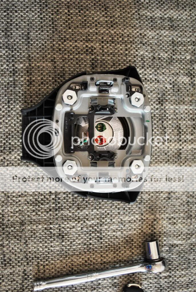 REMOVING Airbag Cover and Replacing! VW Vortex Volkswagen Forum