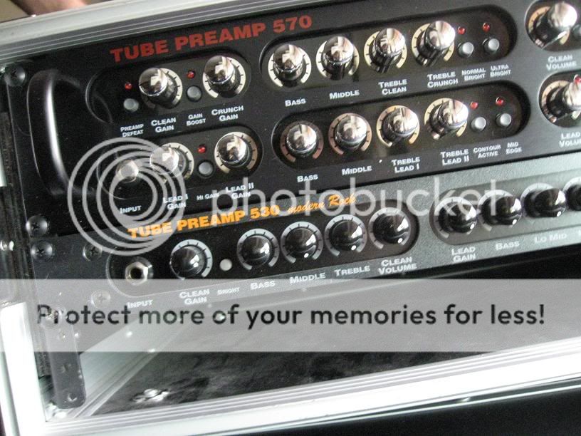 Engl Preamps E530 vs E570