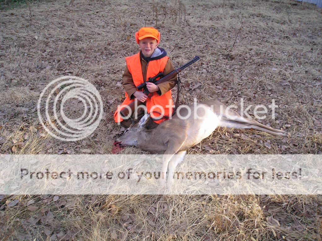 .357 Magnum as a Youth Deer Gun? Marlin Firearms Forum