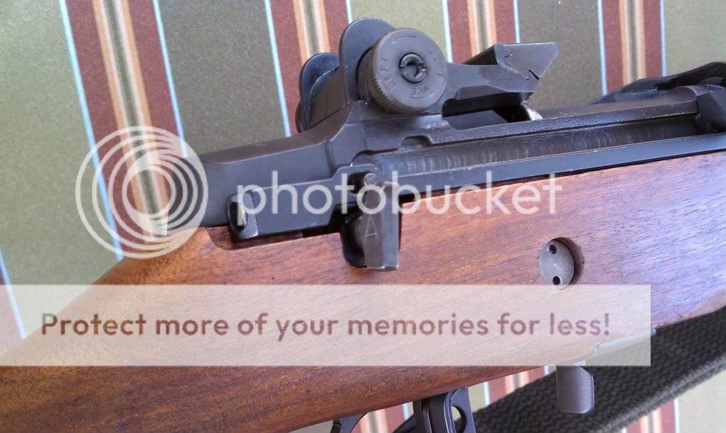 Hawk's Dummy M14 Selector Locks Page 2 M14 Forum