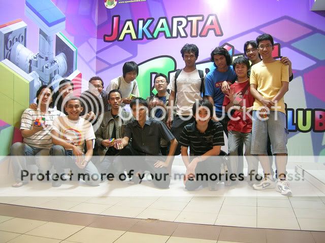Jakarta Cuber Jakarta Cuber