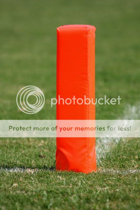 Football Pylon Photo by kadams_album Photobucket