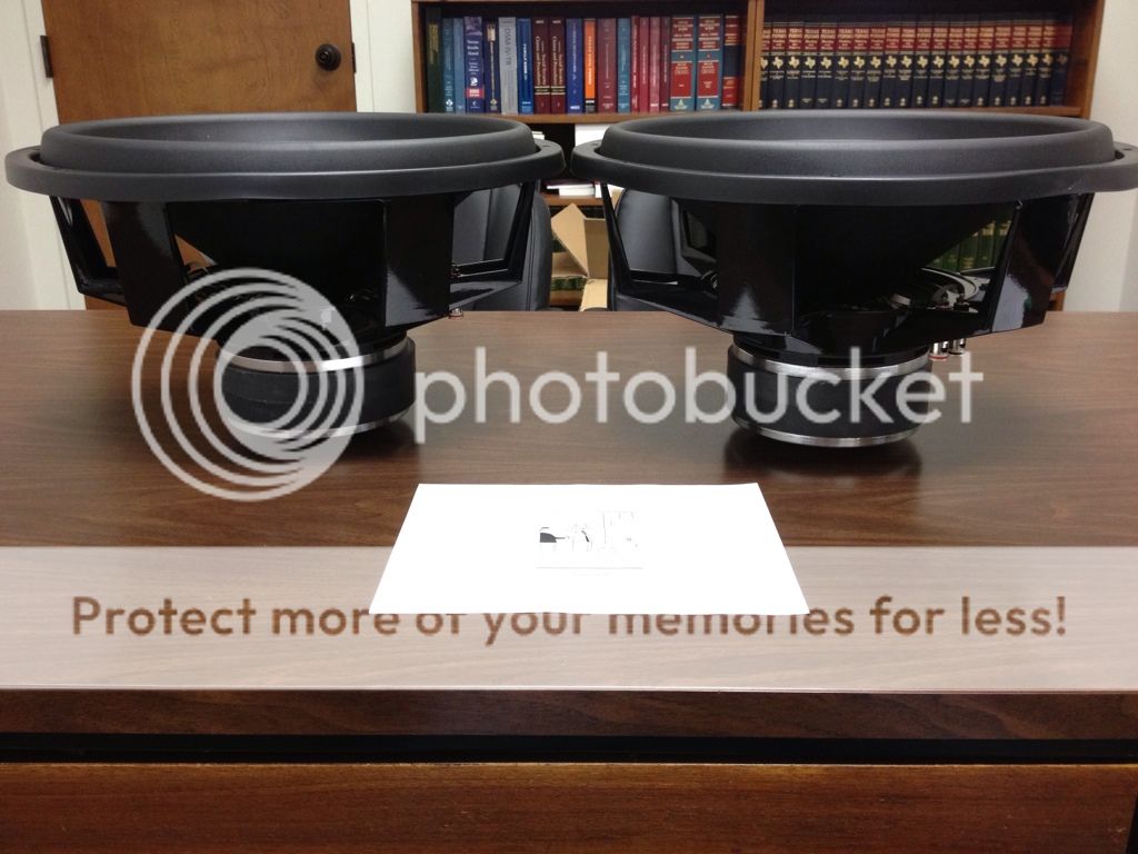 Stereo Integrity HT18 Infinite Baffle Build Car Audio