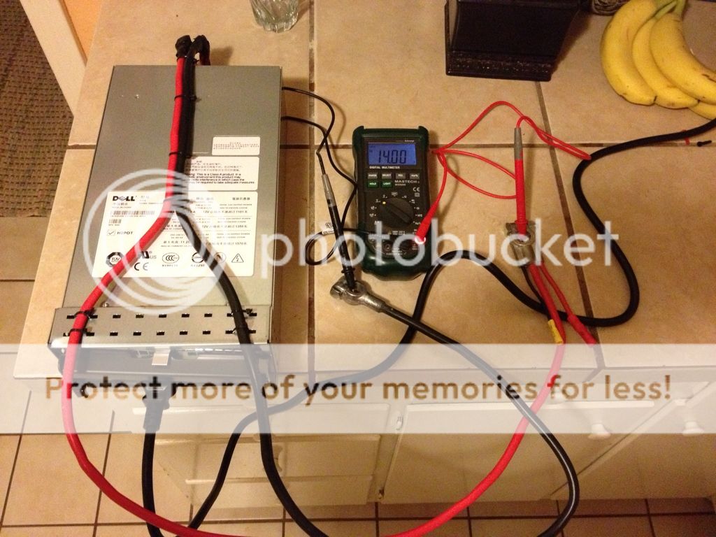 Running 12v amps via a ac dc converter | DIYMobileAudio.com Car Stereo