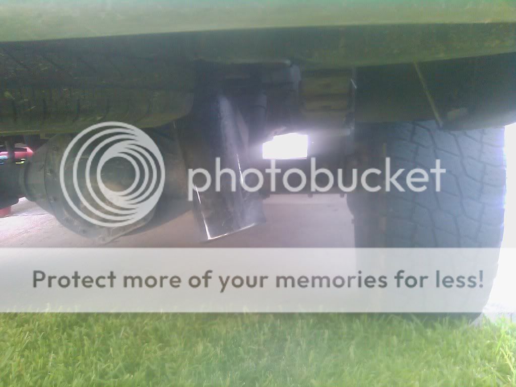 Exhaust Drone Fix Cummins Diesel Forum