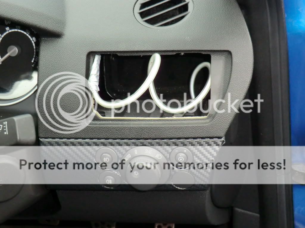 How To Install Vent Boost Gauge