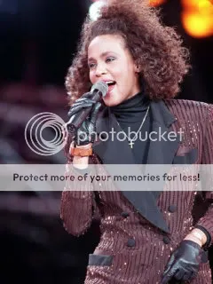 Whitney Houston Pictures, Images and Photos