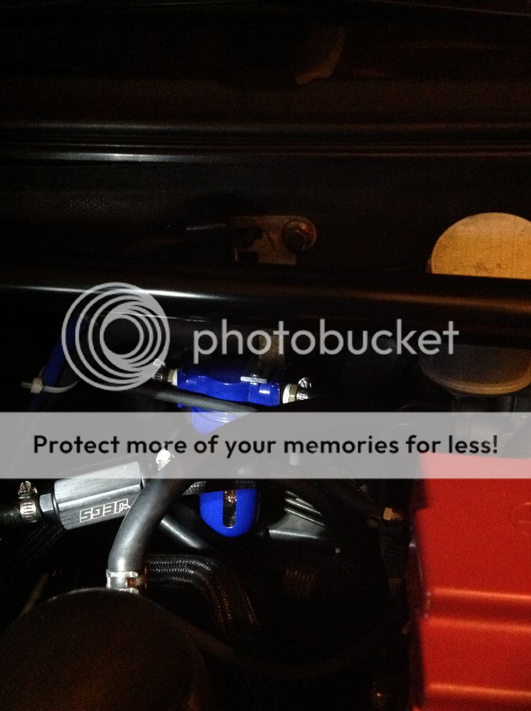 Venting pcv to atmosphere vs manifold Mitsubishi Lancer Evolution Forum