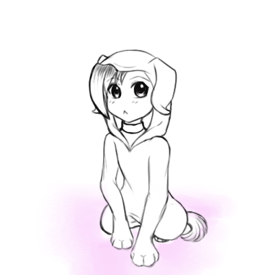 'Gold'en retriever WIP