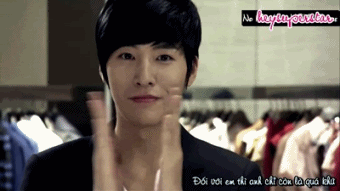 my girlfriend is a gumiho