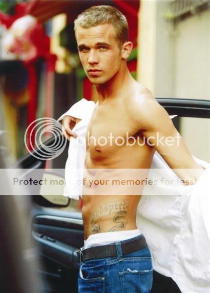 cam gigandet mens health