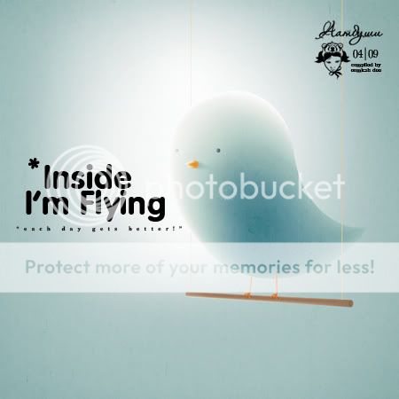 VA Аатдуши 09:04 - Inside I'm Flying [2009] Compiled by Oomkah Dee (Chillout / Hip-Hop / Nu Jazz)