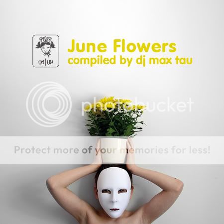 VA Аатдуши Летом - Flowers For Everyone [2009] Compiled by DJ Max Tau, Rinzai & Oomkah Dee