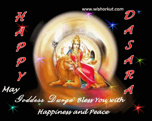 Dasara Glitter Orkut Myspace Facebook Friendster scraps comments Ecards and codes